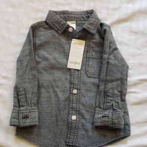 Gymboree 12 to 18 months dress shirt
